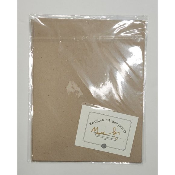 Long Live Kobe Original 8x10 Print by Malcom Xavier - Picture 2 of 3